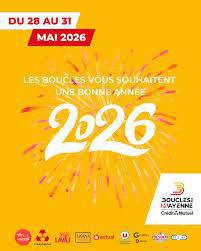 Les Boucles de la Mayenne