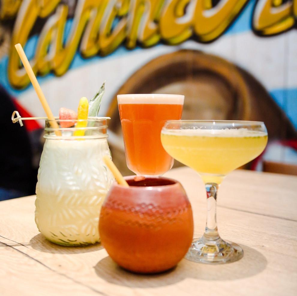 La Canchanchara La Canchanchara