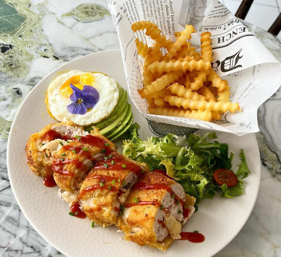 Delicious Bar à thé