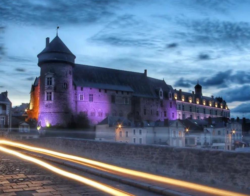 Château de Laval Château de Laval