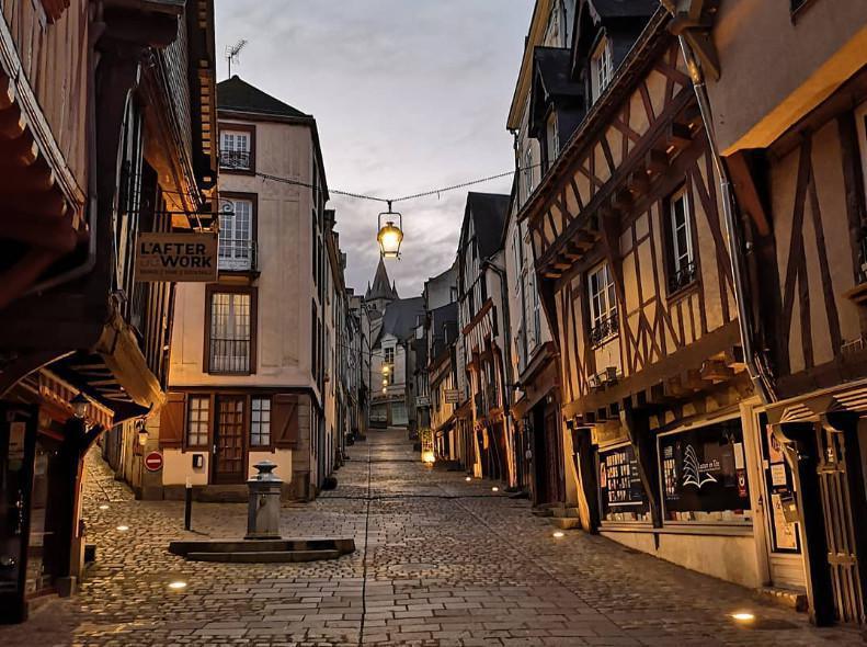 Vieux Laval