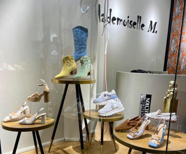 Mademoiselle M Mademoiselle M