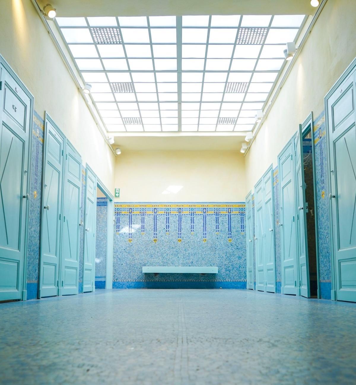 Bains Douches Municipaux