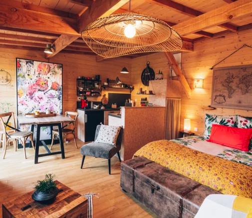 La Cabane du Bon Chemin