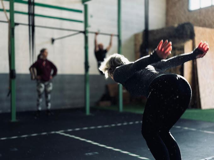 Crossfit Skali