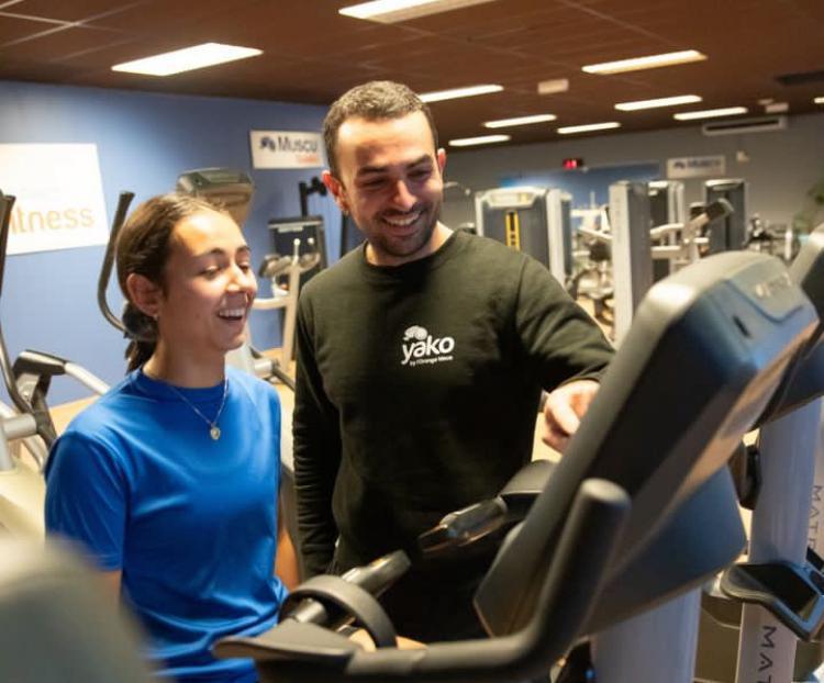 L'Orange Bleue (Centre-ville)