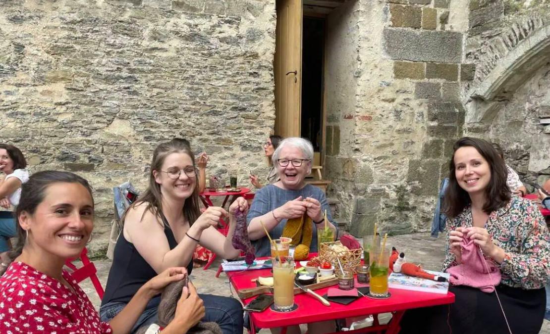 Tricothé Mailles en Mayenne