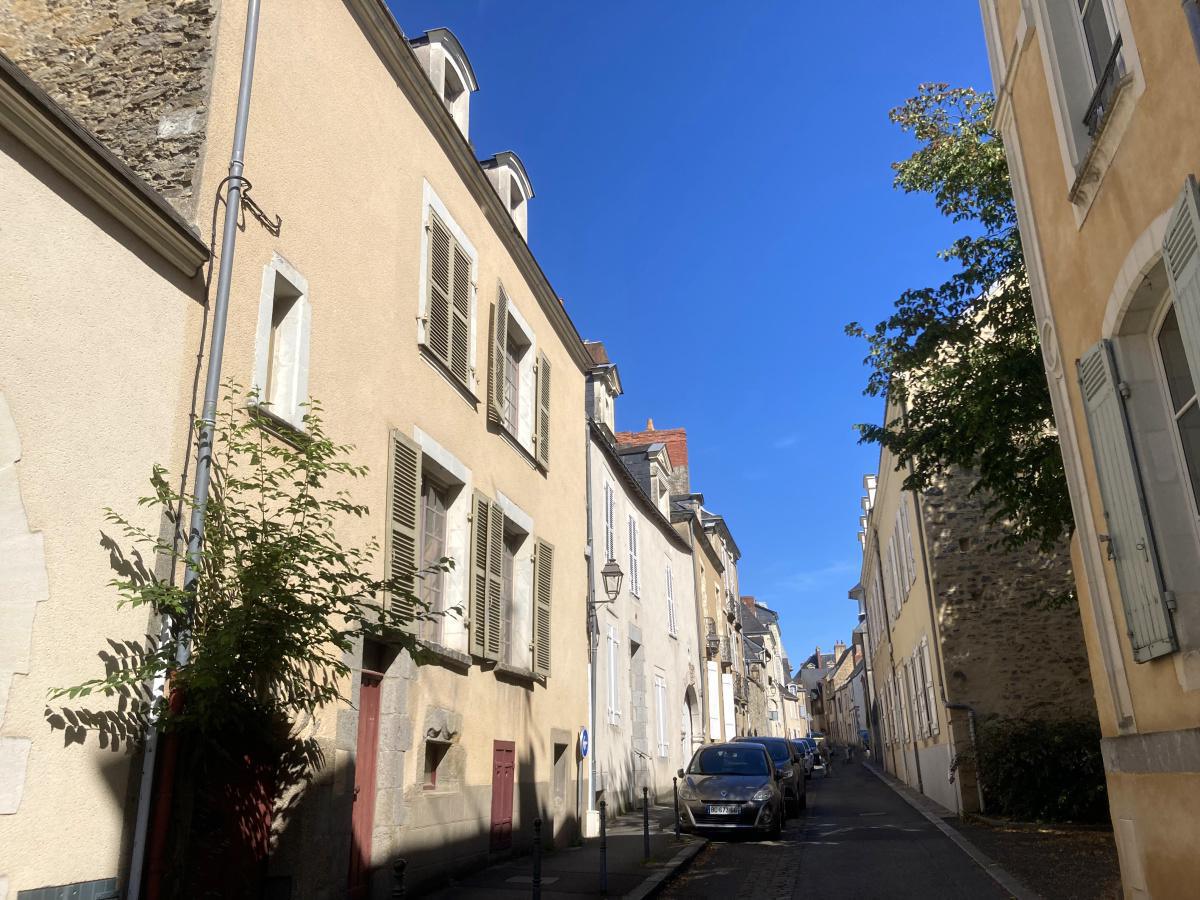 Rue du Hameau