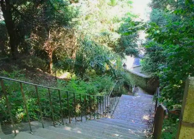 Escalier des Éperons