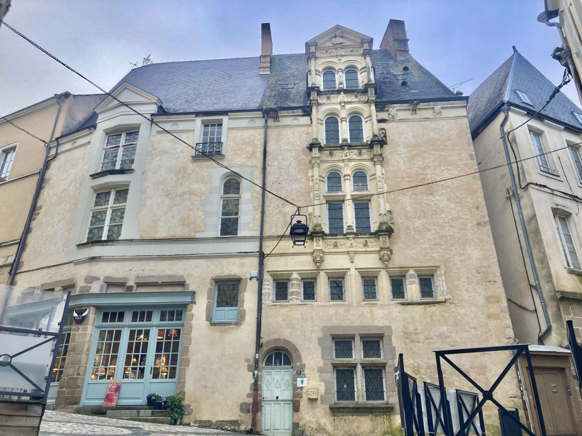 Maison du Grand-Veneur