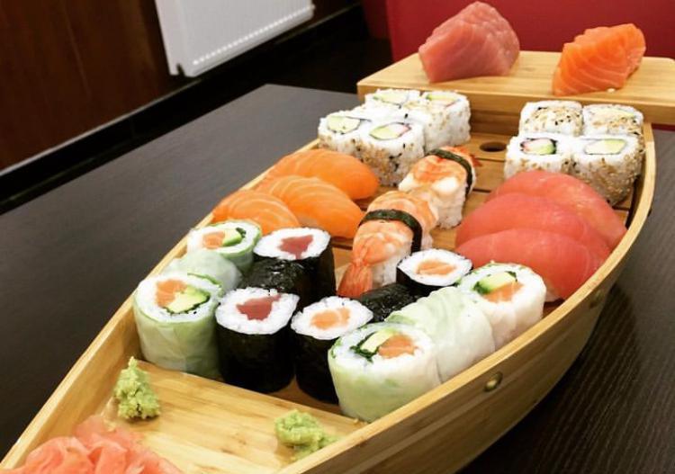 Sushi Laval