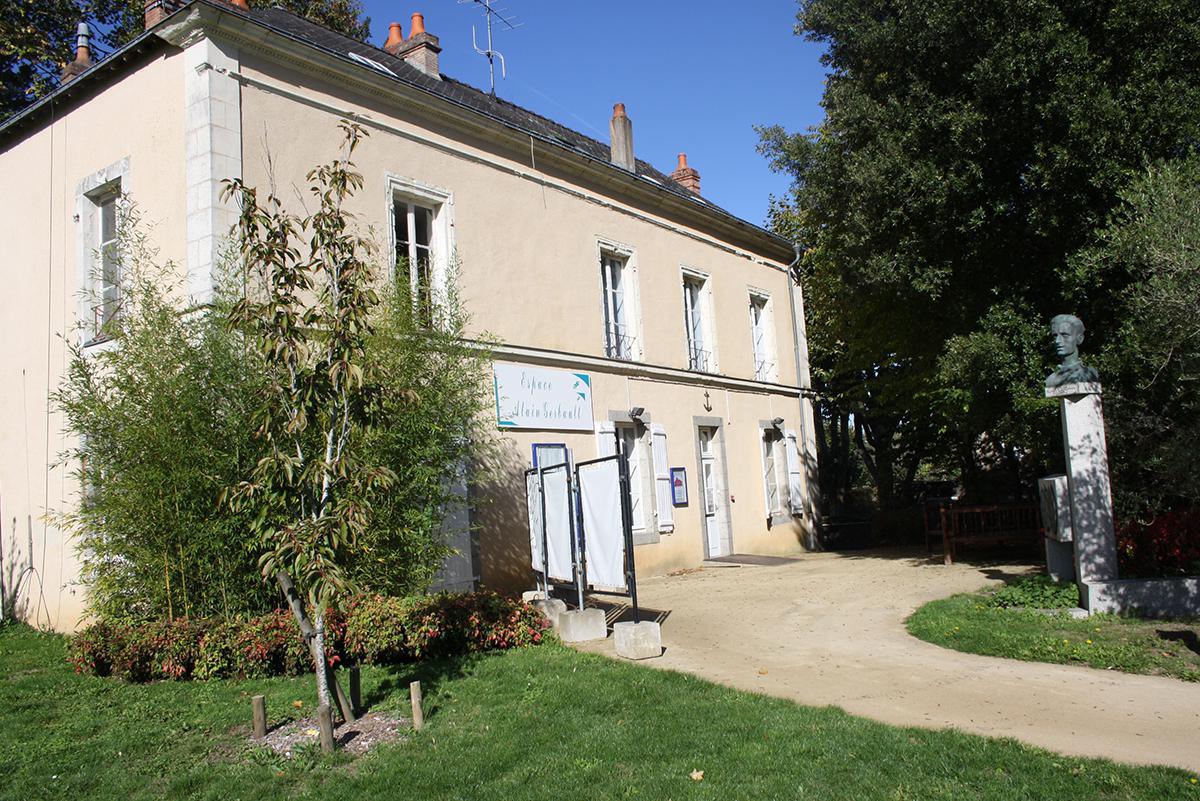 Espace Alain Gerbault