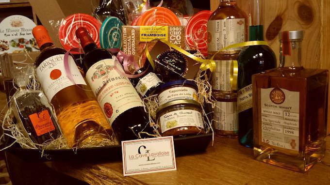 La Cave Lavalloise La Cave Lavalloise