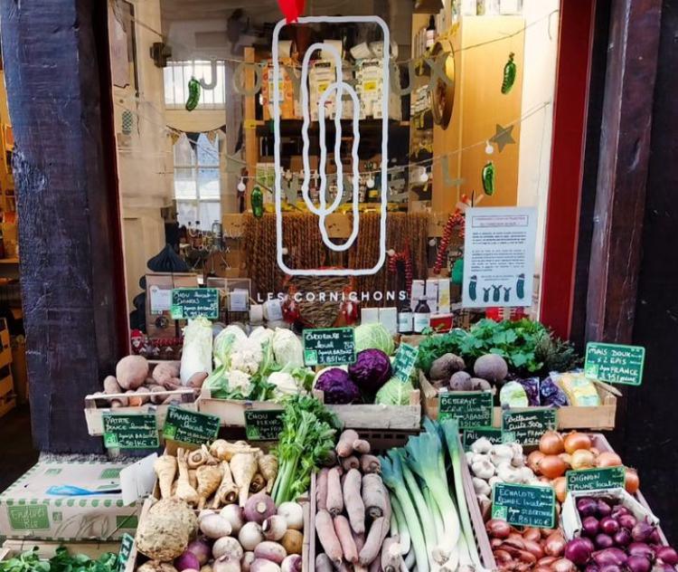 Les Cornichons Les Cornichons