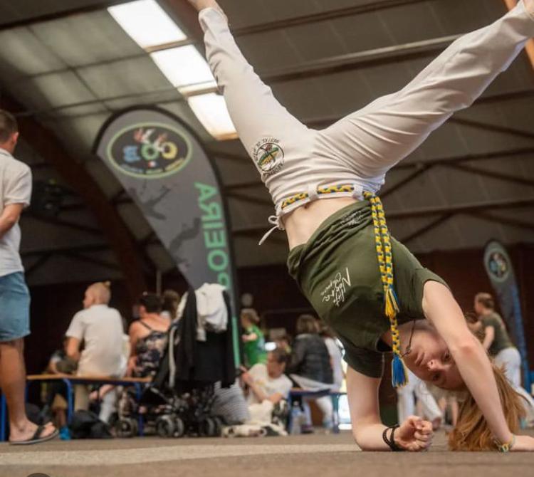 COB (Capoeira Origem do Brasil)