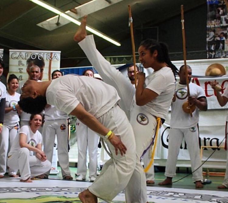 Grupo Cultura Capoeira