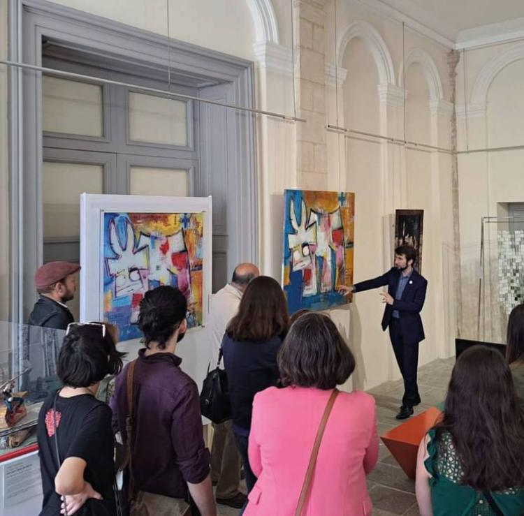 Salle des Pas Perdus