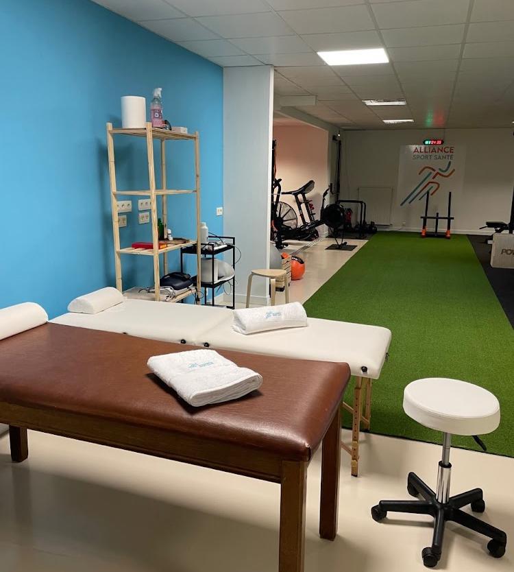 Alliance Sport Santé Alliance Sport Santé