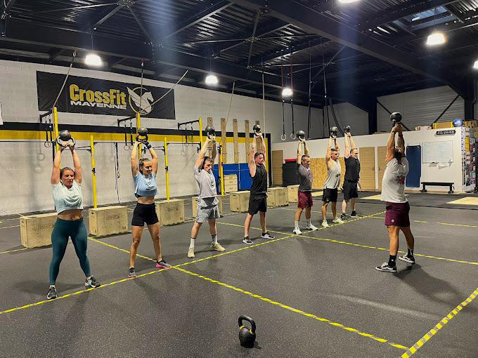 Crossfit Mayenne