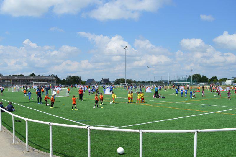 Terrain Louis Béchu