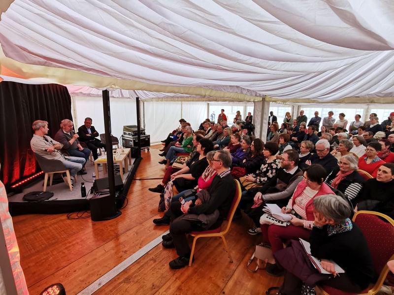 Festival du Premier Roman