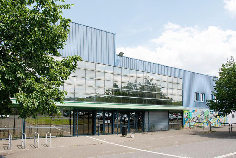 Médiathèque de Saint-Nicolas