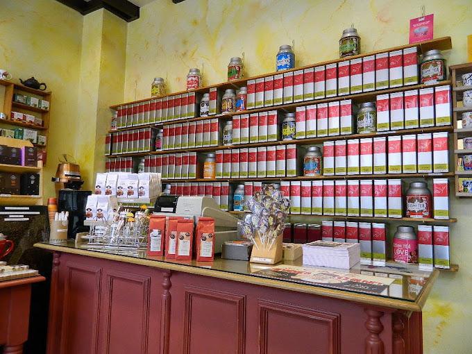 Le Caféier Le Caféier