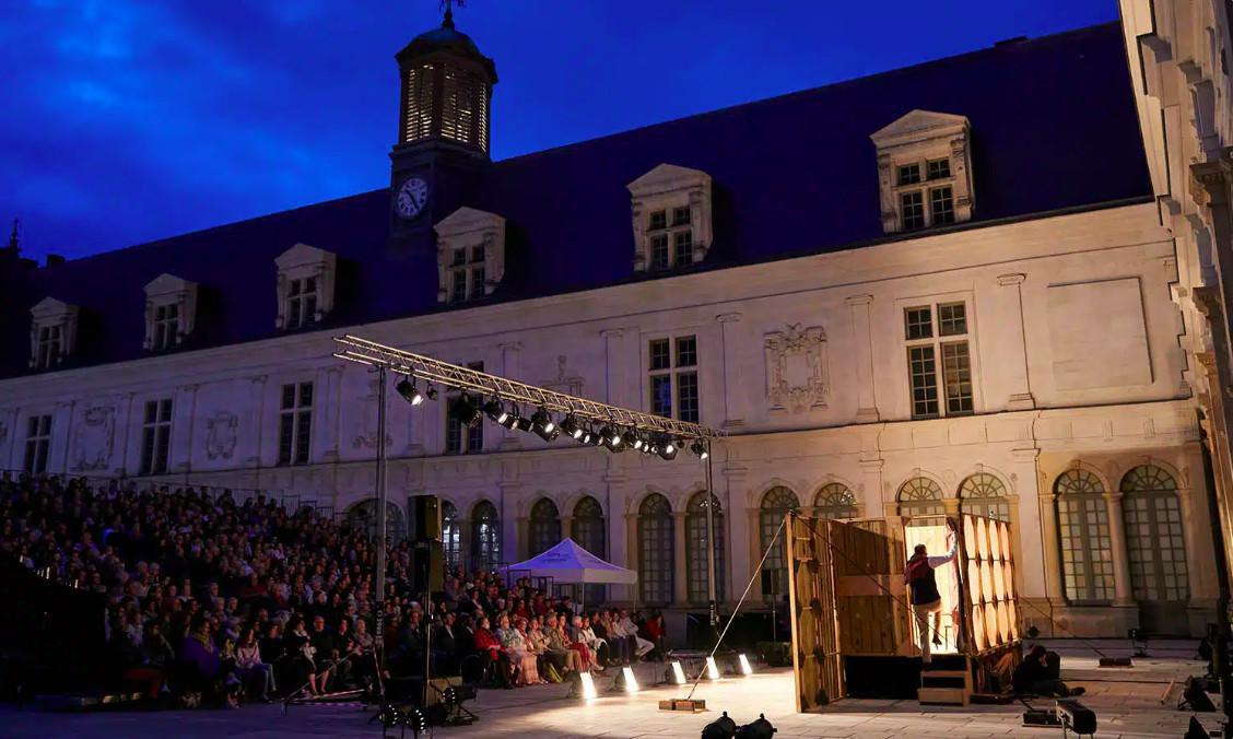 Les Nuits de la Mayenne