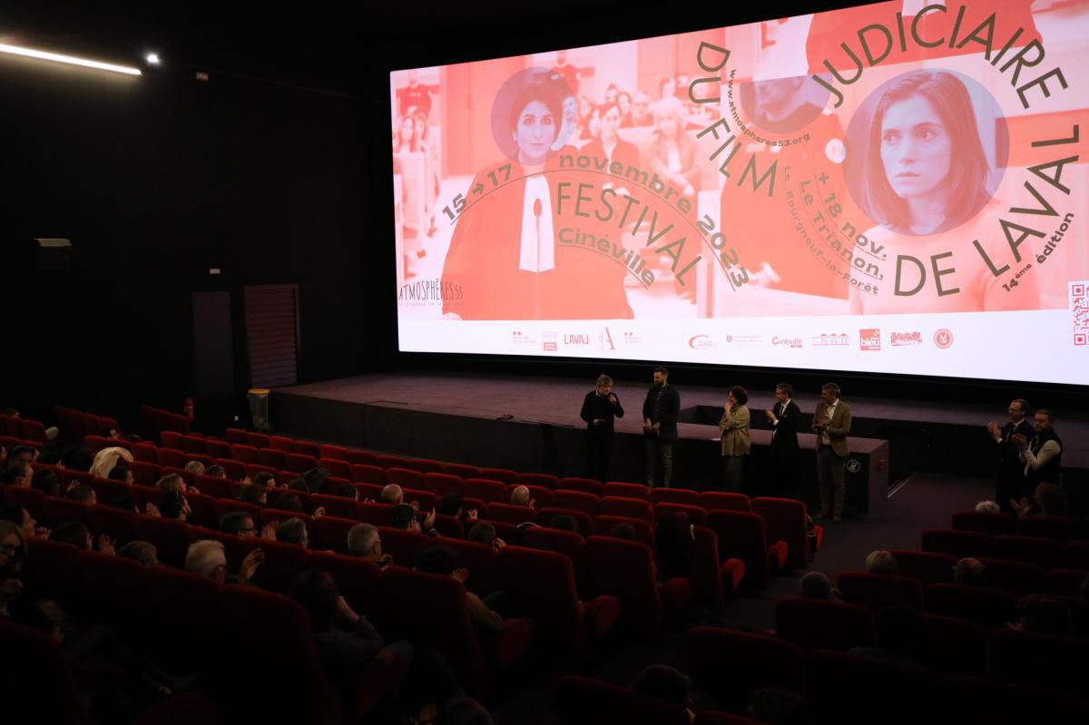 Festival du Film Judiciaire