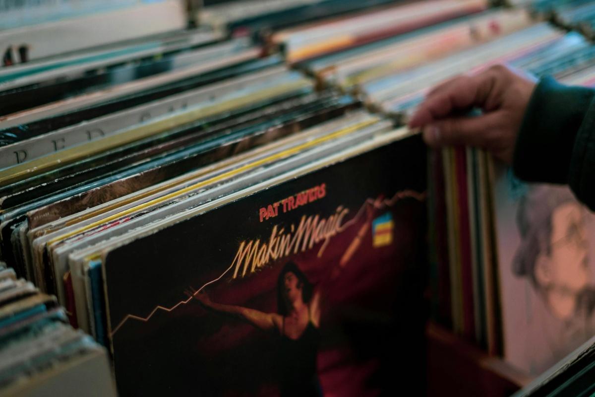 Tentation Records