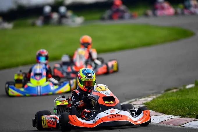 Karting Beausoleil