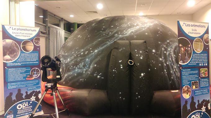OPL Astronomie