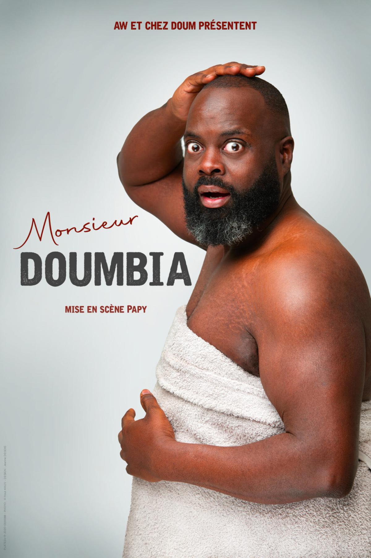 Issa Doumbia : Monsieur Doumbia