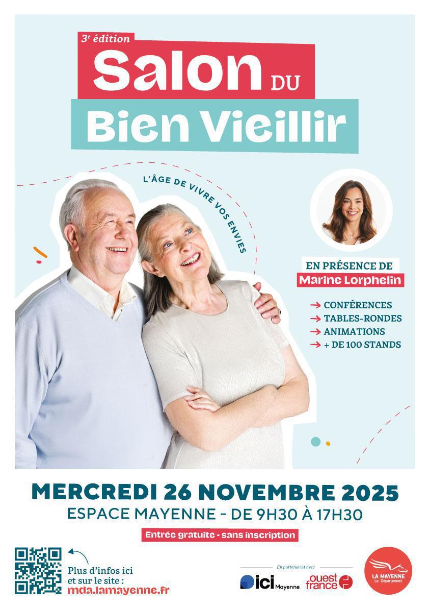 Salon du Bien Vieillir