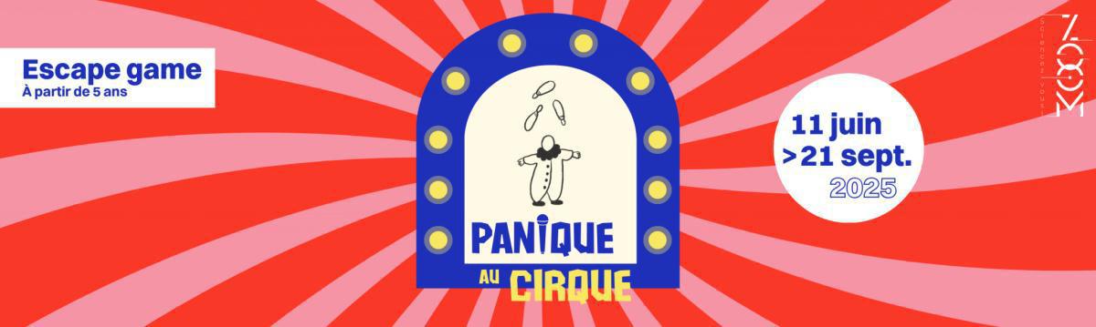 Panique au cirque