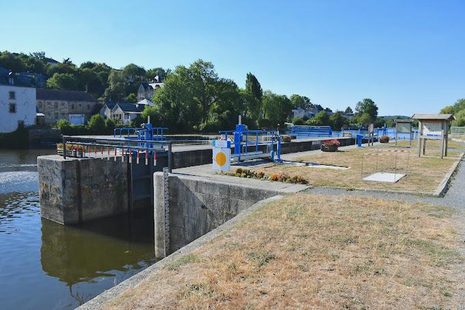 Écluse du Bootz