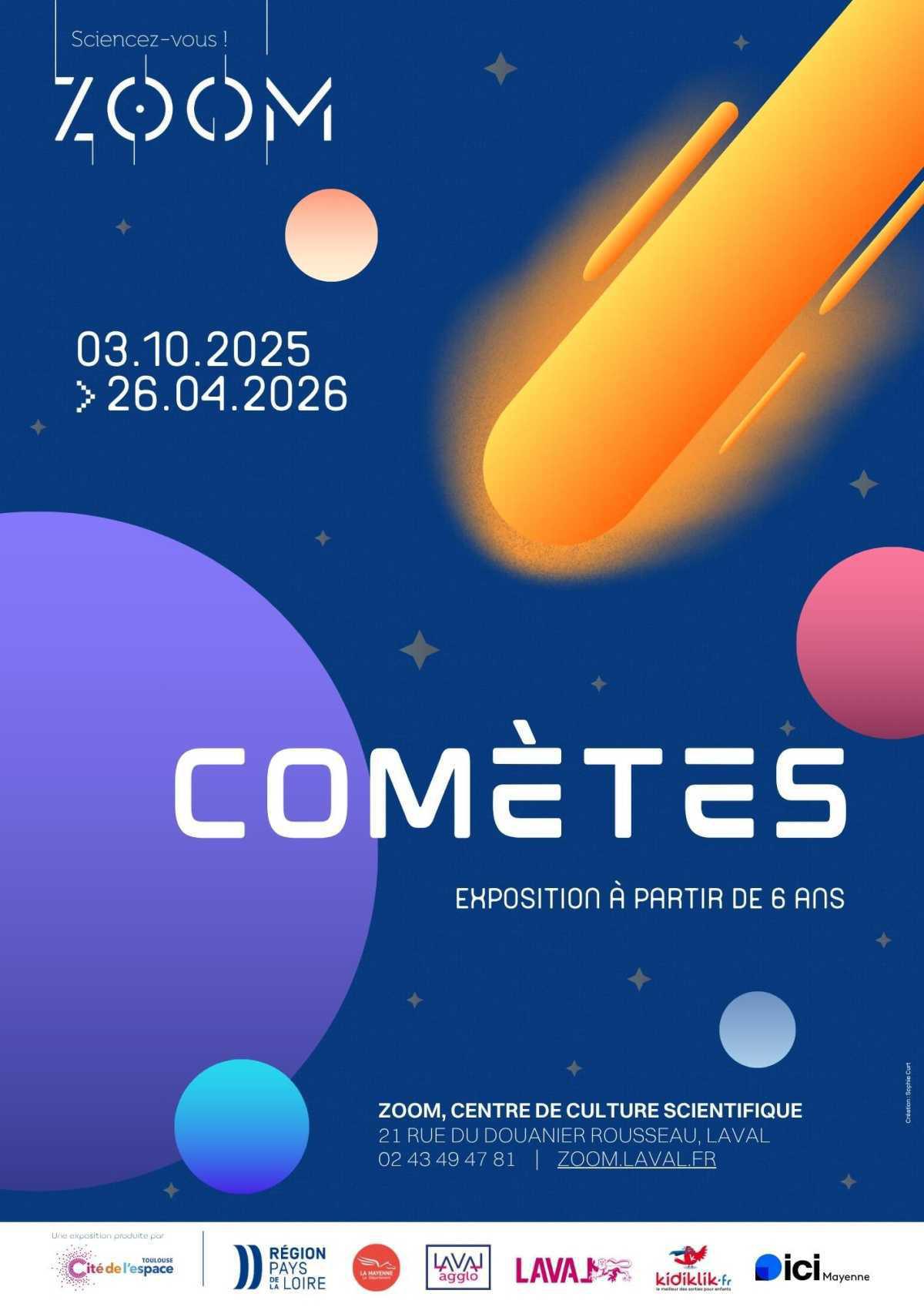 Comètes