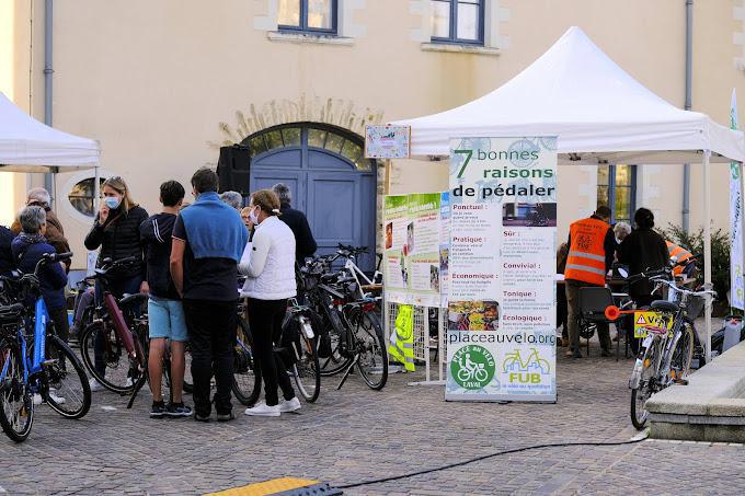 Place au Vélo