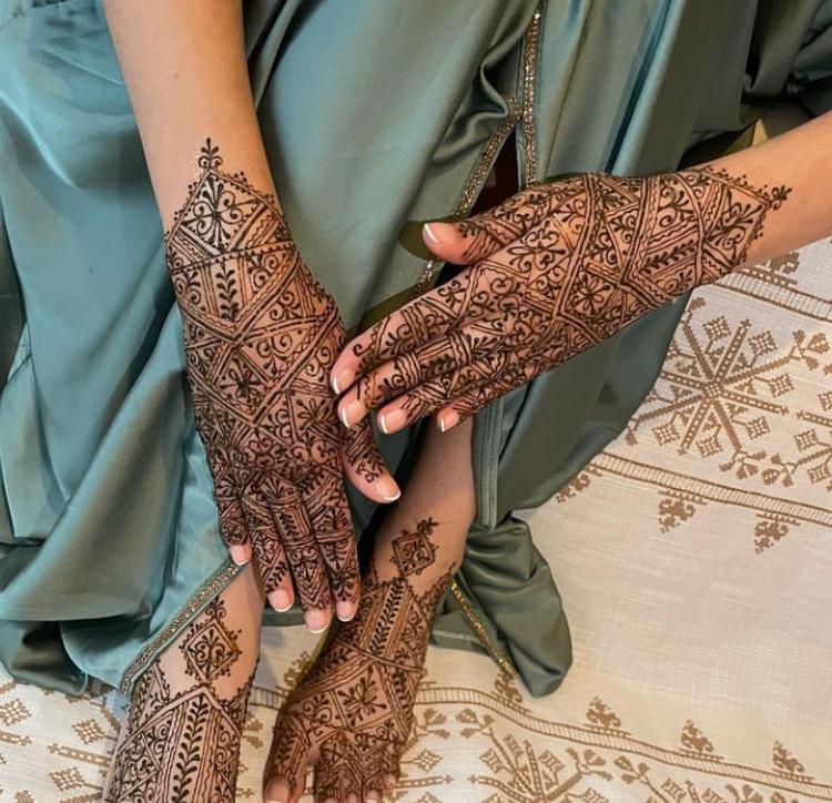 M. Henna