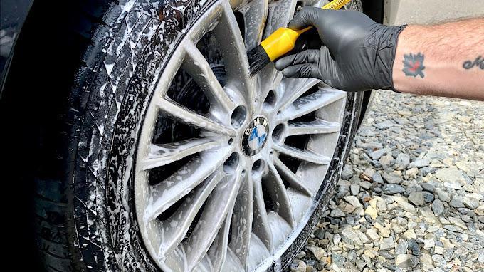 QR Detailing