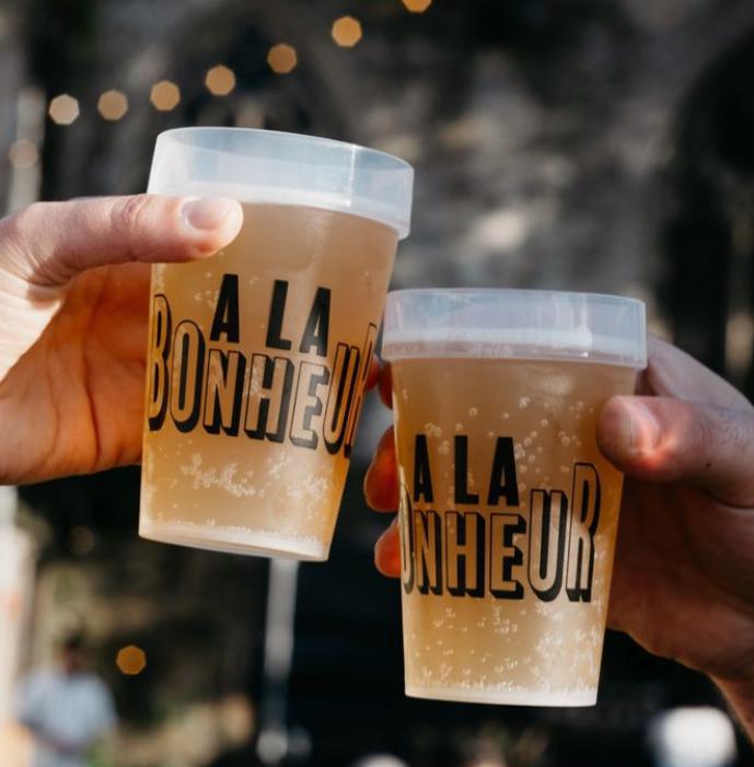 À La Bonheur À La Bonheur