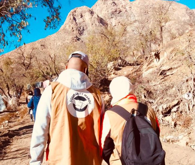 Solidarity Maroc