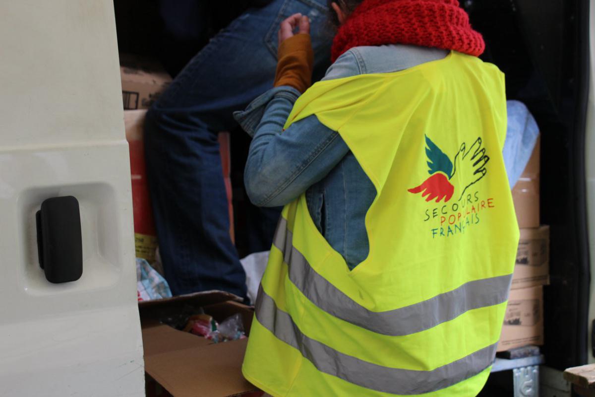 Secours Populaire Secours Populaire