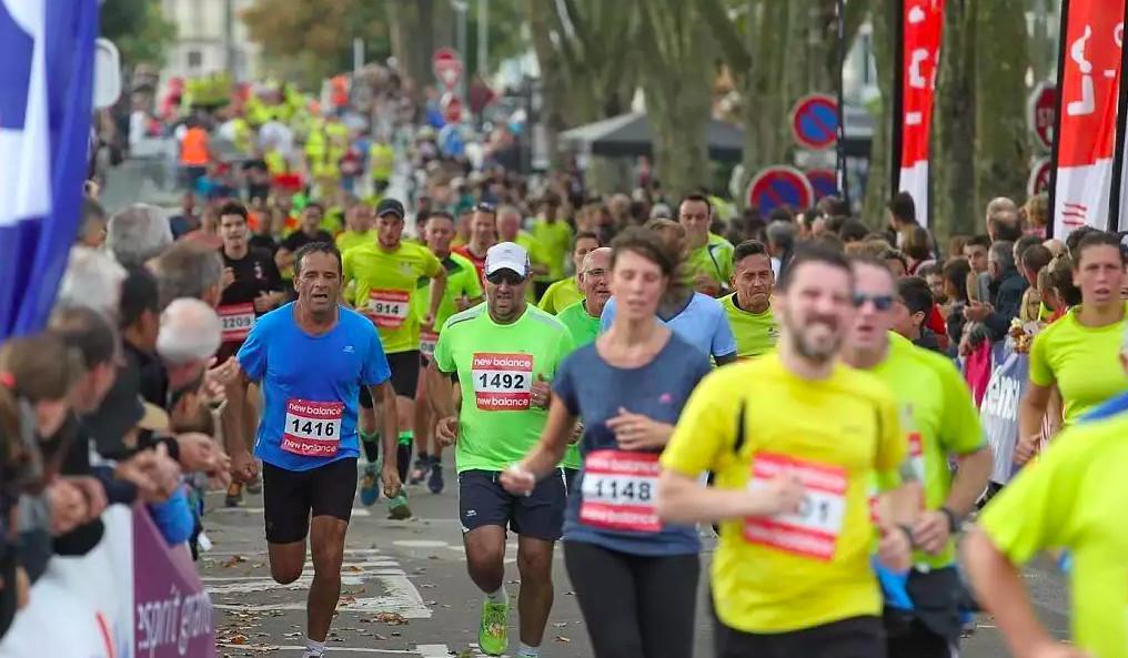 Marathon des Ecluses