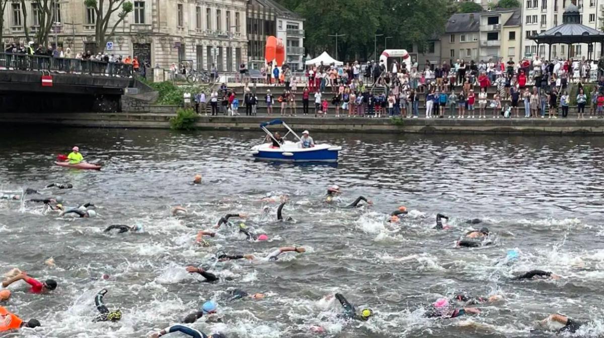 Triathlon de Laval