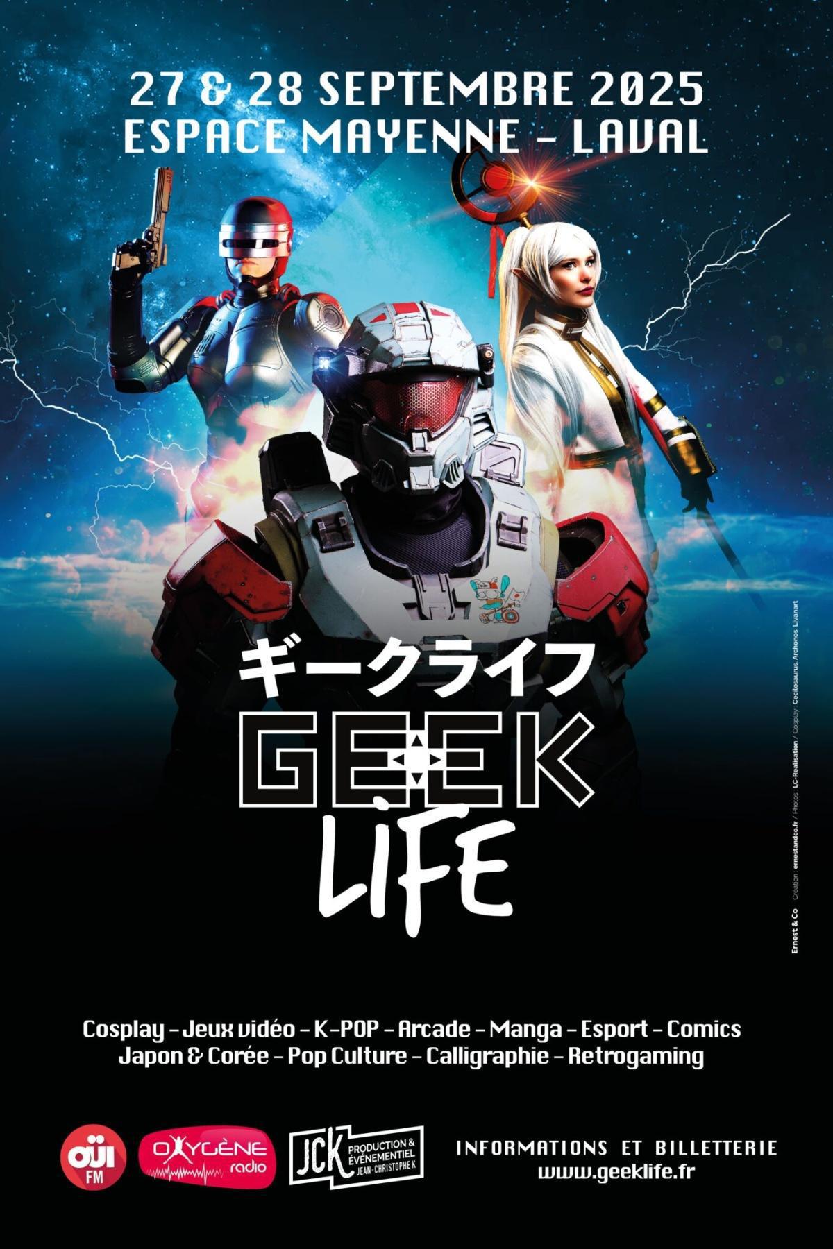 Geek Life Festival
