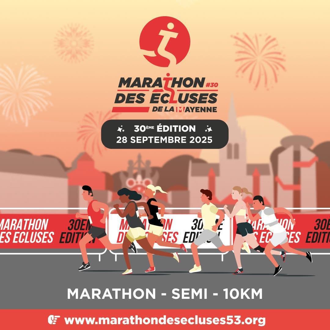 Marathon des Ecluses
