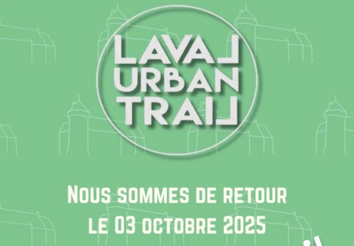 Laval Urban Trail
