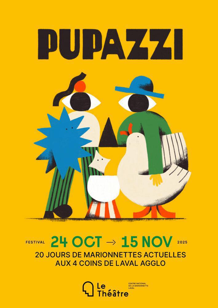 Festival Pupazzi