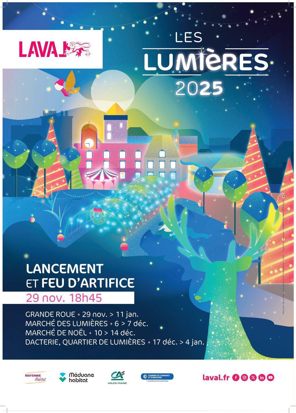 Les Lumières de Laval